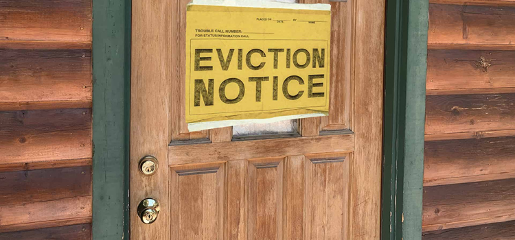 Residential Eviction Service Foster City